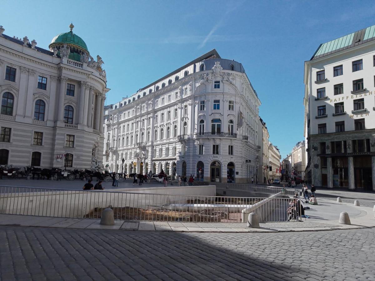 Palais Elegance Wien Extérieur photo