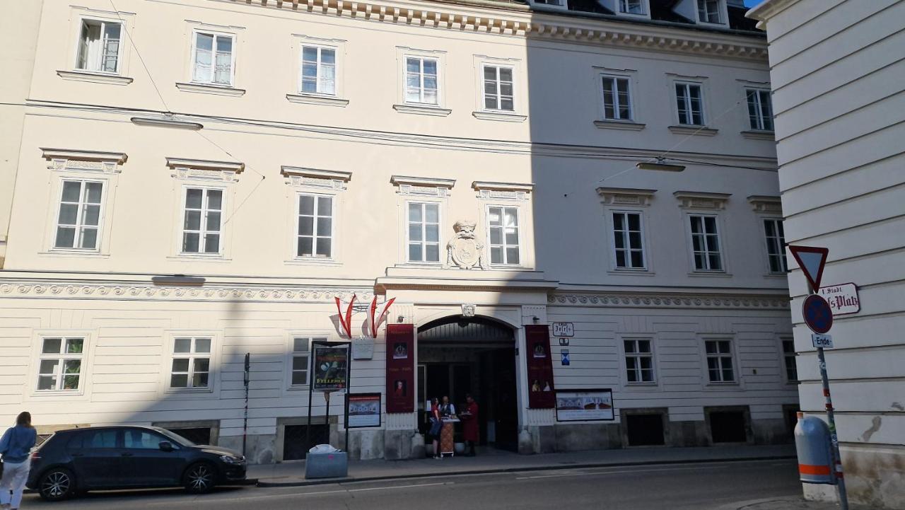 Palais Elegance Wien Extérieur photo